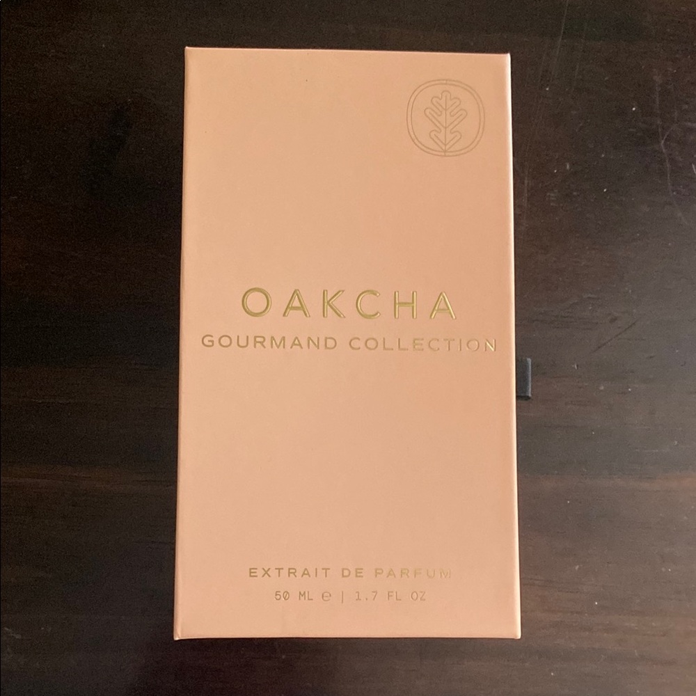 Oakcha Gourmand Collection Fragrance